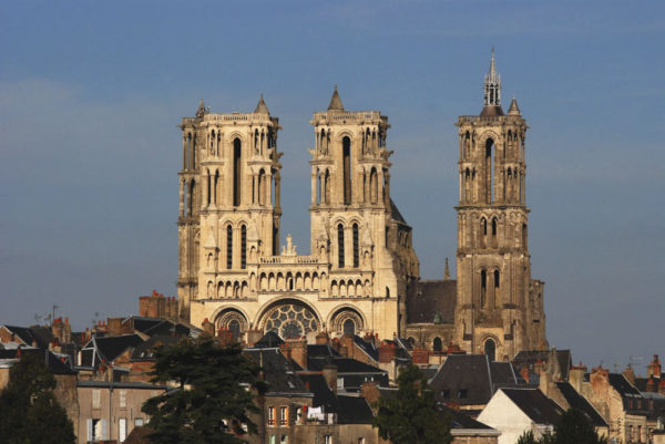 Laon - Information France