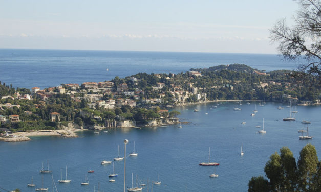 St Jean-Cap-Ferrat