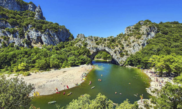 Vallon-Pont-d’Arc