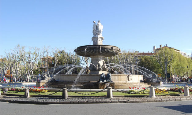 Aix-en-Provence