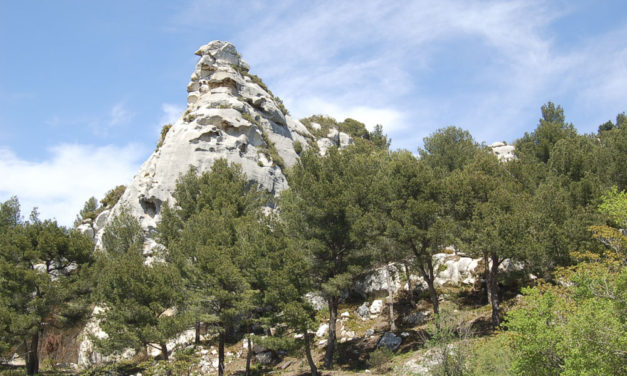 Les Baux-de-Provence