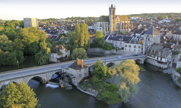 Moret-sur-Loing