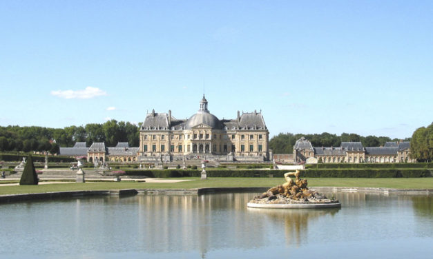 Vaux Le Vicomte