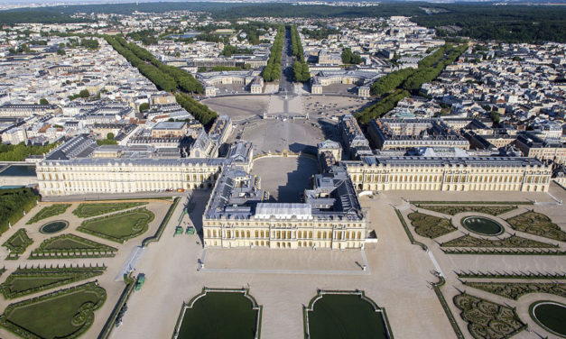 Versailles Palace