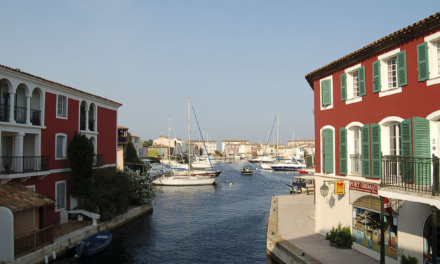 Port Grimaud