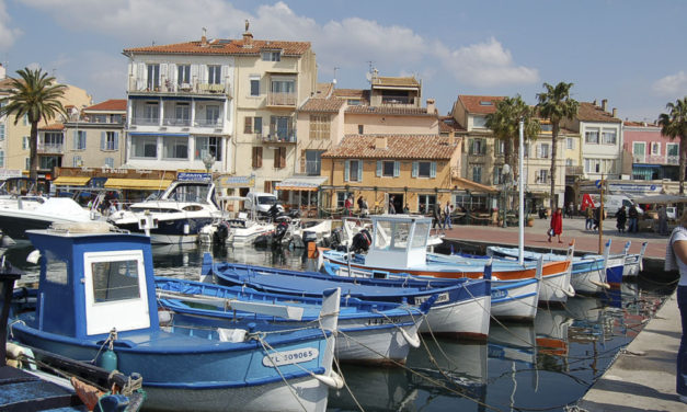 Sanary-sur-Mer