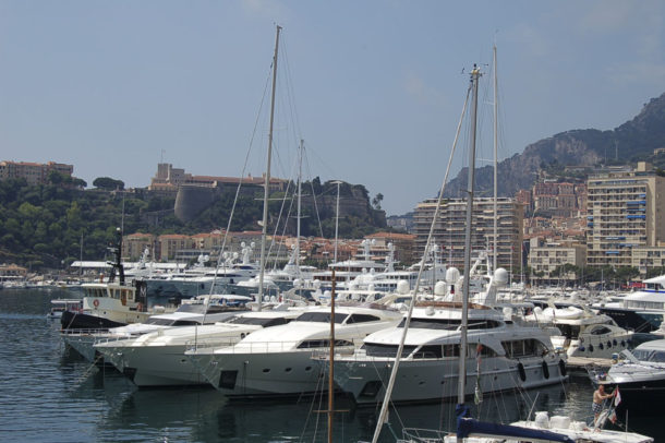 The Principality Of Monaco - Information France