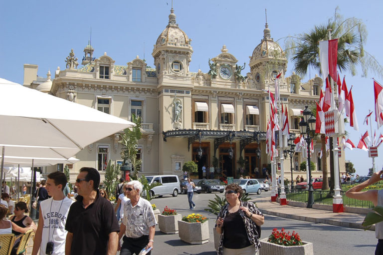 The Principality Of Monaco - Information France