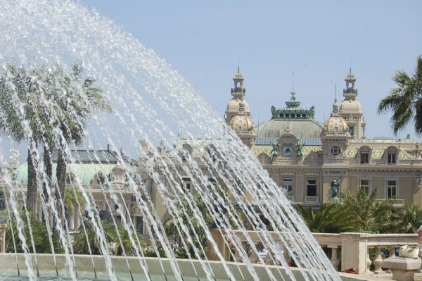 The Principality Of Monaco - Information France