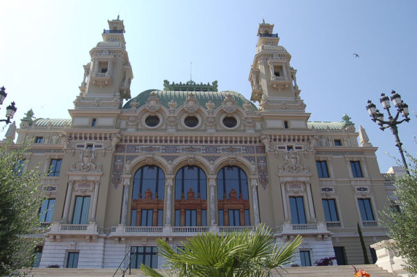 The Principality Of Monaco - Information France