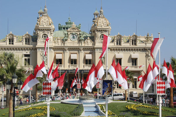 The Principality Of Monaco - Information France