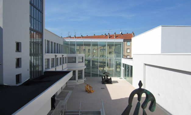 6. Consortium Museum in Dijon