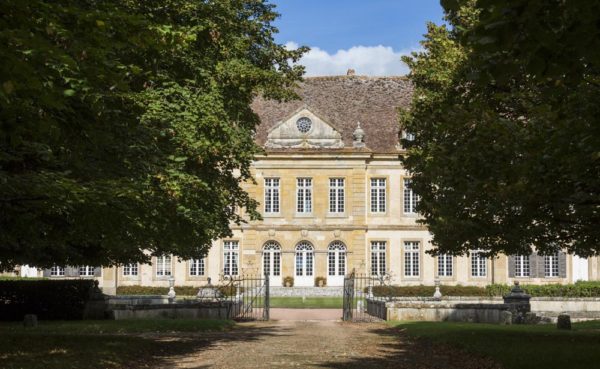 Château de Missery - Information France